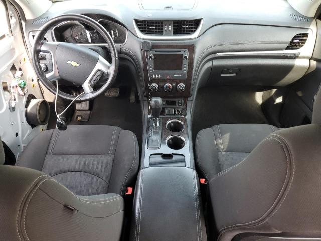  CHEVROLET TRAVERSE 2016 White