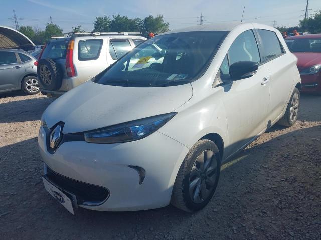 RENAULT ZOE DYNAMI 2016