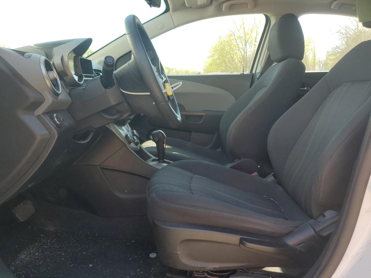 2014 Chevrolet Sonic VIN: 1G1JC5S89E4198453 Lot: 53005165