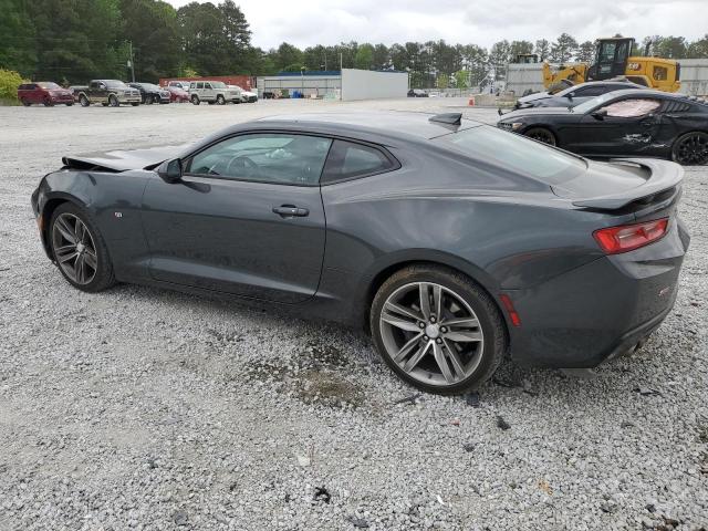 CHEVROLET CAMARO 2018 Вугільний