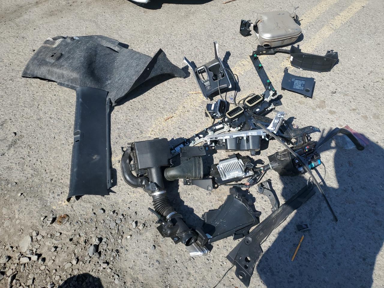 2021 Honda Accord Sport VIN: 1HGCV1F33MA104229 Lot: 56558675