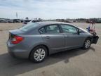2012 Honda Civic Lx na sprzedaż w Brookhaven, NY - Front End