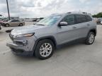 2016 Jeep Cherokee Latitude na sprzedaż w Grand Prairie, TX - Front End