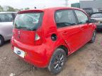 2014 SEAT MII I-TECH for sale at Copart BRISTOL