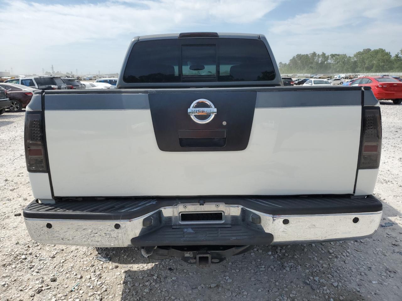 2004 Nissan Titan Xe VIN: 1N6AA07A44N580326 Lot: 53446825