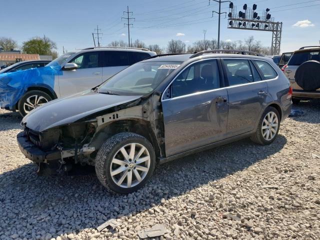 2014 Volkswagen Jetta Tdi