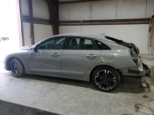  KIA K5 2023 Gray