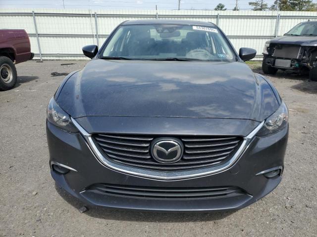Sedans MAZDA 6 2016 Gray