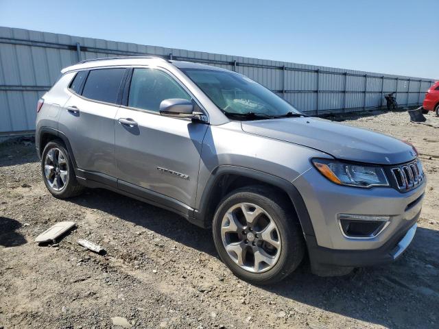  JEEP COMPASS 2019 Silver