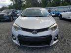 2016 Toyota Corolla L en Venta en Riverview, FL - Rear End