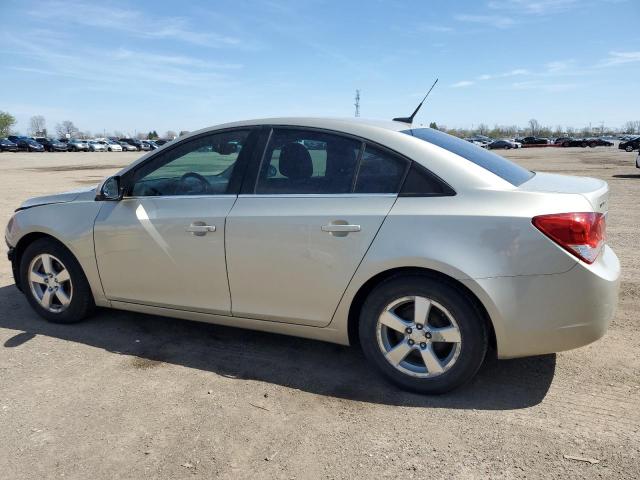  CHEVROLET CRUZE 2014 Srebrny