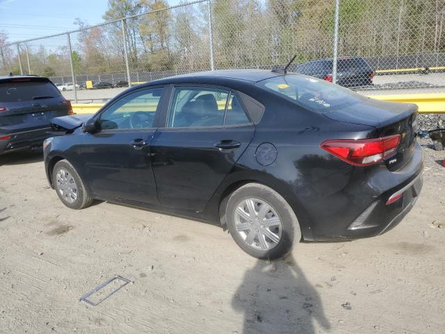  KIA RIO 2023 Czarny