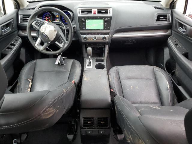  SUBARU LEGACY 2017 Синий