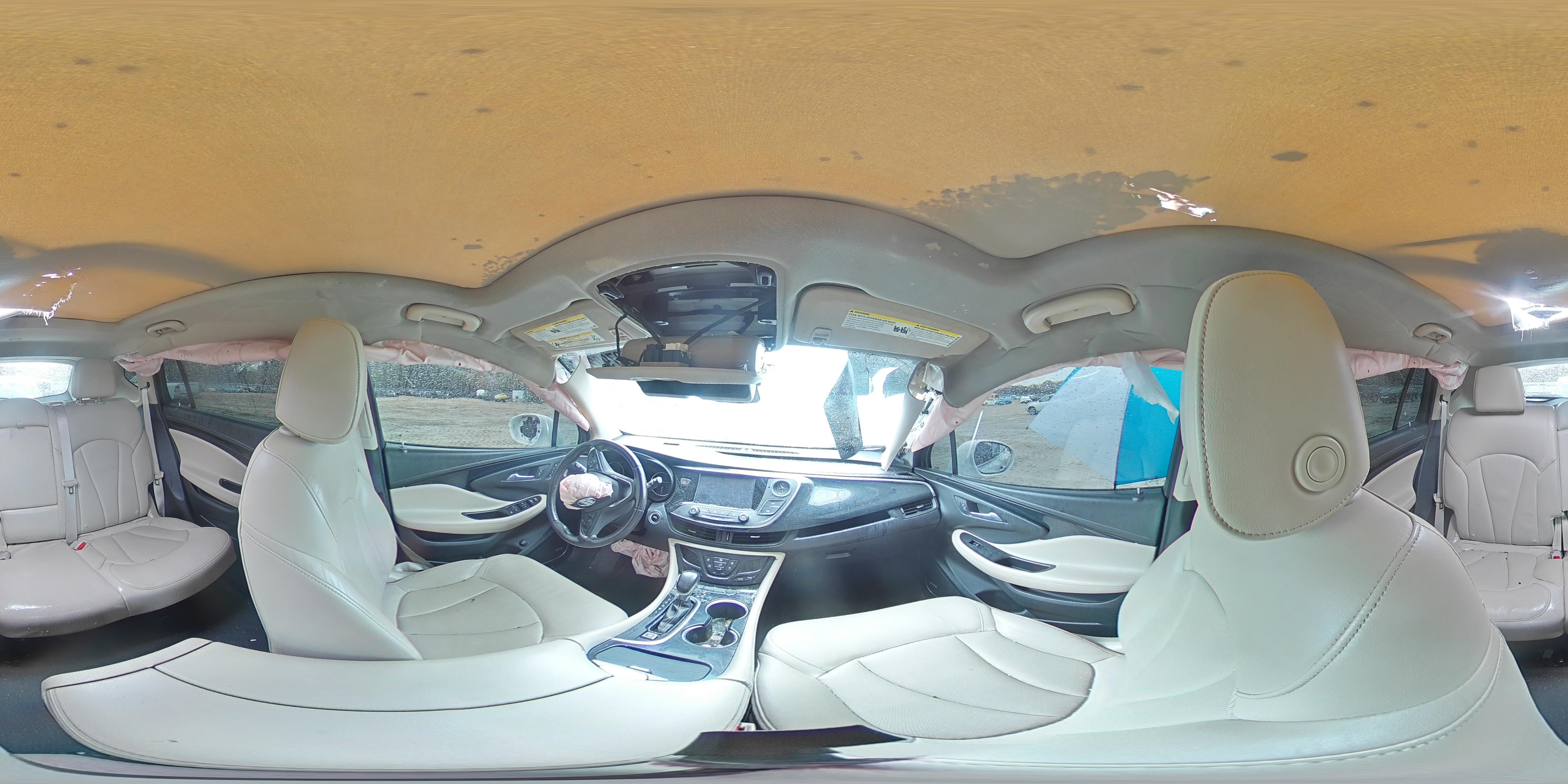 2017 Buick Envision Premium VIN: LRBFXESXXHD192124 Lot: 53279925