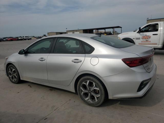  KIA FORTE 2019 Silver