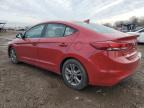 2017 Hyundai Elantra Se for Sale in Chicago Heights, IL - Side