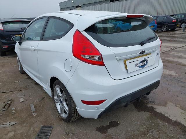 2012 FORD FIESTA ZET