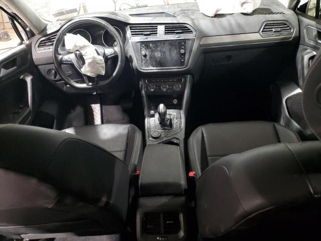  VOLKSWAGEN TIGUAN 2021 Сріблястий