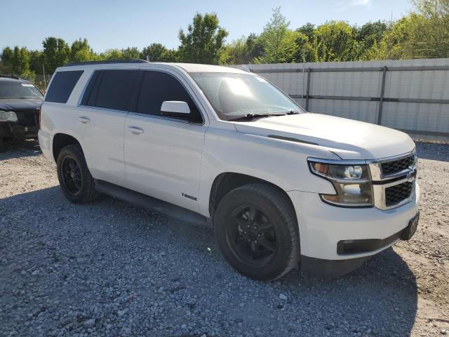 Parquets CHEVROLET TAHOE 2016 White