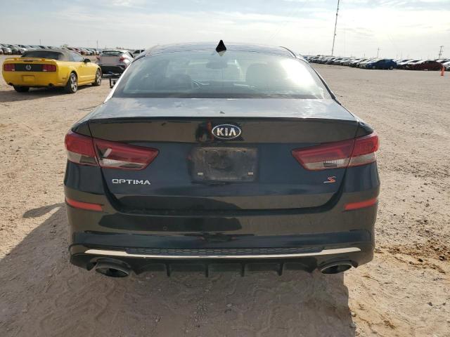  KIA OPTIMA 2019 Черный