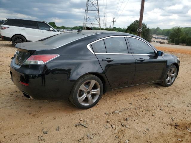  ACURA TL 2012 Black