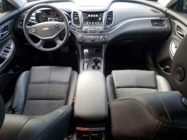 Sedans CHEVROLET IMPALA 2016 Black