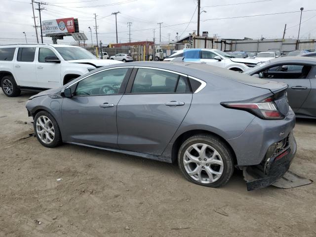  CHEVROLET VOLT 2019 Gray