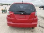 2012 Honda Fit  იყიდება New Braunfels-ში, TX - Rear End