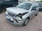 2005 VAUXHALL CORSA LIFE for sale at Copart WESTBURY
