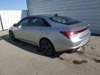 2021 Hyundai Elantra Sel იყიდება San Diego-ში, CA - Front End