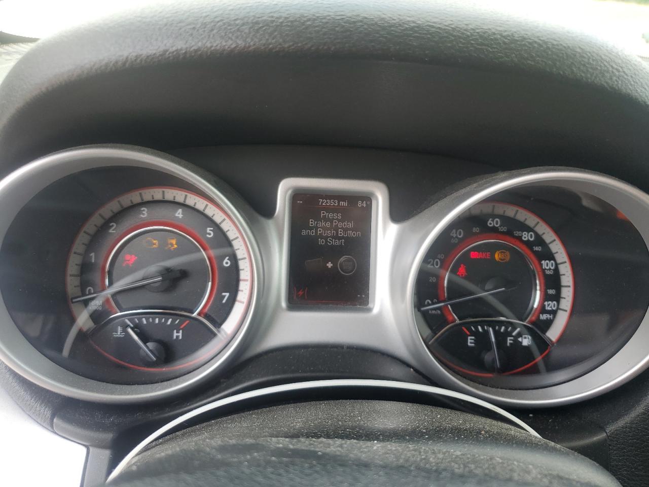 2013 Dodge Journey Sxt VIN: 3C4PDCBG0DT660420 Lot: 54865345