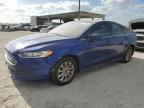 West Palm Beach, FL에서 판매 중인 2016 Ford Fusion S - Front End