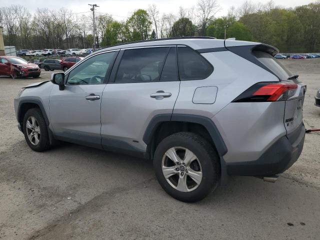  TOYOTA RAV4 2019 Silver