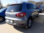 2009 VOLKSWAGEN TIGUAN SE for sale at Copart SANDY