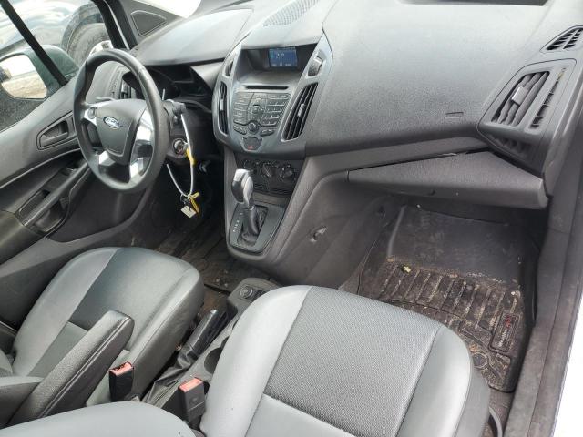  FORD TRANSIT 2014 White