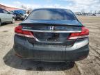 2015 Honda Civic Lx en Venta en London, ON - Water/Flood