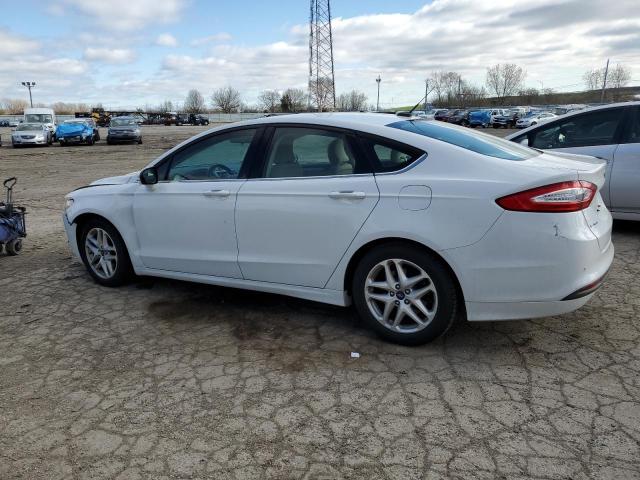  FORD FUSION 2016 Biały