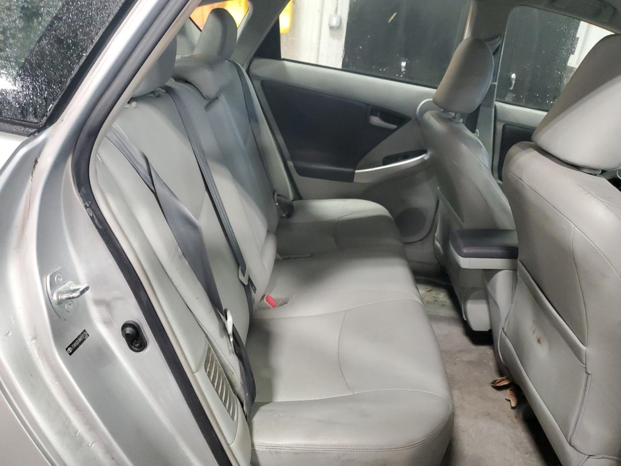 2010 Toyota Prius VIN: JTDKN3DU8A0121756 Lot: 55029325