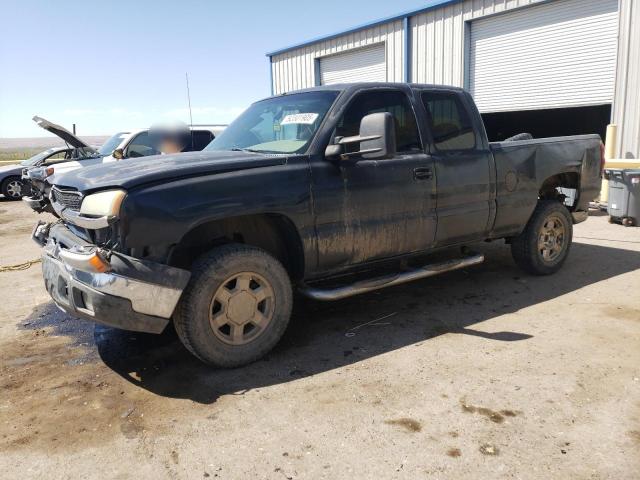 2005 Chevrolet Silverado K1500