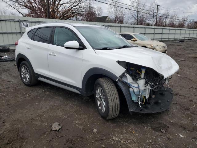  HYUNDAI TUCSON 2018 Biały