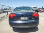 2007 Audi A4 2.0T Quattro de vânzare în Sacramento, CA - Front End