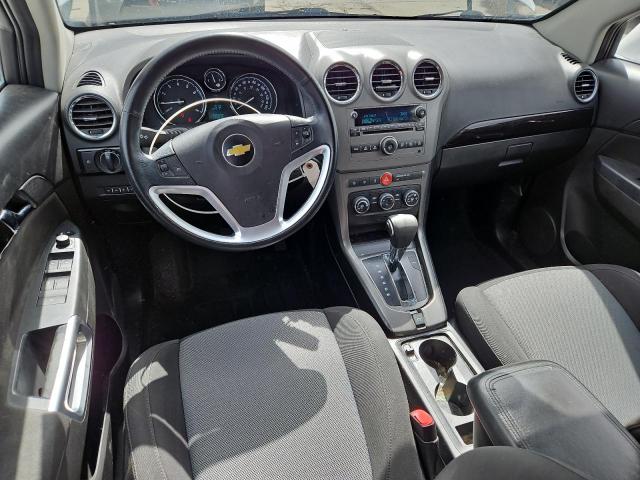  CHEVROLET CAPTIVA 2013 Белы