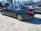 2017 Infiniti Q50 Premium na sprzedaż w Mendon, MA - Front End