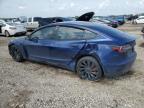 2022 Tesla Model 3  de vânzare în Houston, TX - Side