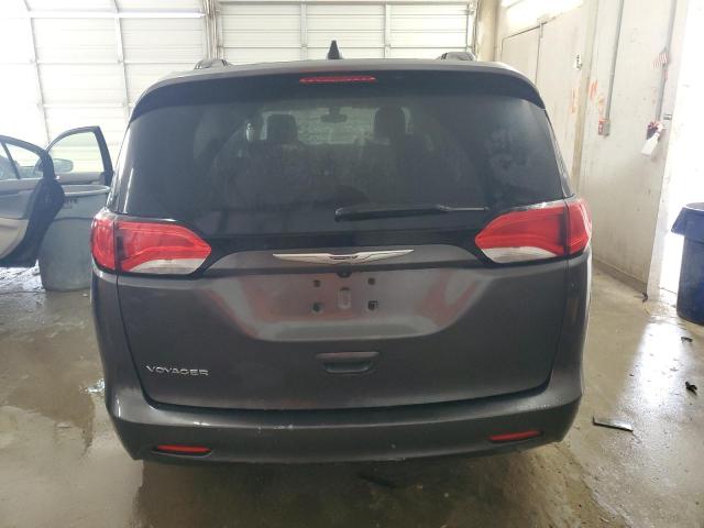  CHRYSLER MINIVAN 2021 Серый
