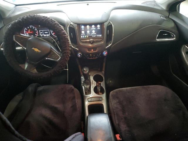  CHEVROLET CRUZE 2019 Biały