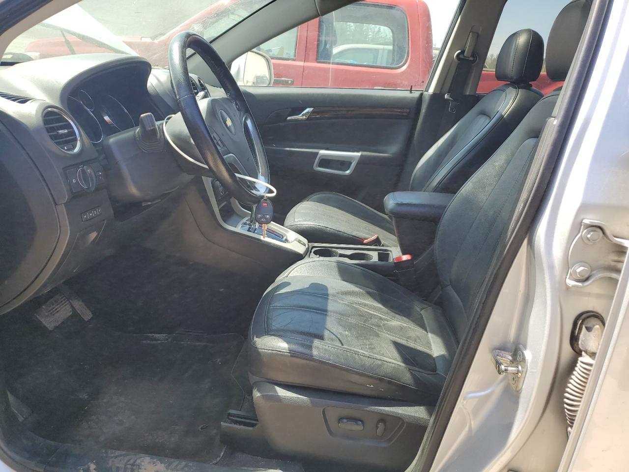 2015 Chevrolet Captiva Ltz VIN: 3GNAL4EK9FS522339 Lot: 53324435