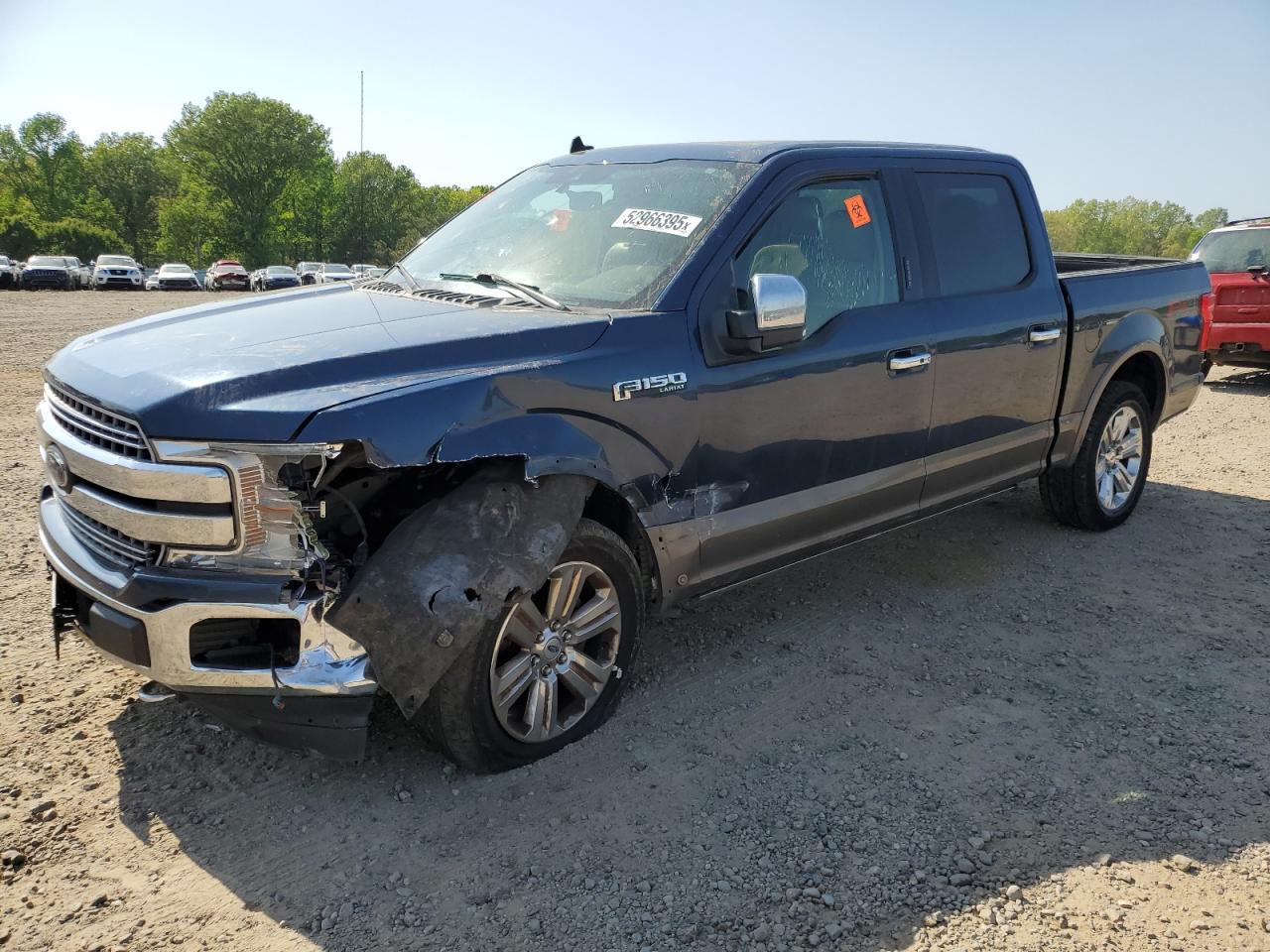 2019 Ford F150 Supercrew zu verkaufen in Conway, AR - Front End