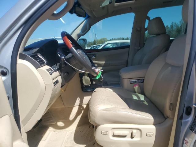 2008 LEXUS LX 570