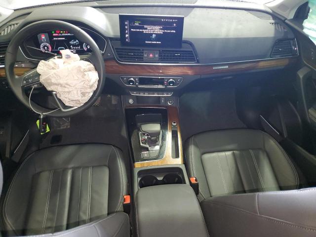 AUDI Q5 2023 Белы